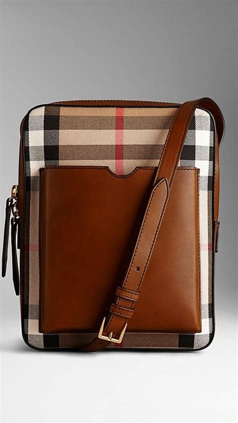 burberry duffle bag mens|Burberry crossbody bag men's sale.